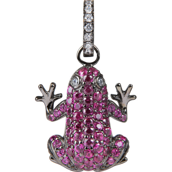 Lancaster Pendant Woman (1,5MM ) - (JLA-PEN-FROG5)