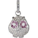 Lancaster Pendant Woman (1,5MM ) - (JLA-PEN-OWL-1)