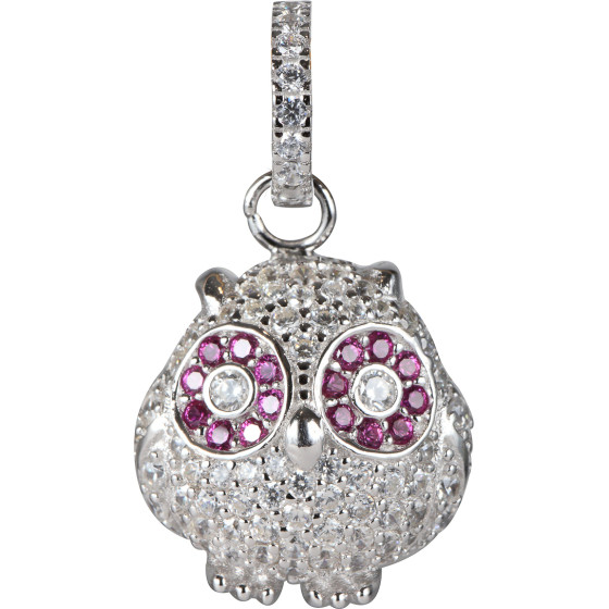 Lancaster Pendant Woman (1,5MM ) - (JLA-PEN-OWL-1)