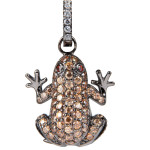Lancaster Pendant Woman (1,5MM ) - (JLA-PEN-FROG4)