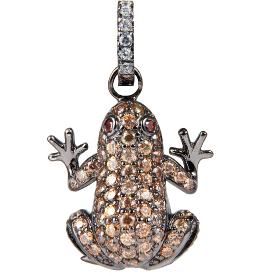 Lancaster Pendant Woman (1,5MM ) - (JLA-PEN-FROG4)