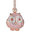 Lancaster Pendant Woman (1,5MM ) - (JLA-PEN-OWL-2)