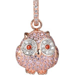 Lancaster Pendant Woman (1,5MM ) - (JLA-PEN-OWL-2)