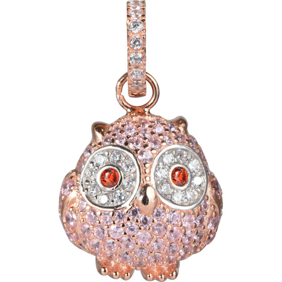 Lancaster Pendant Woman (1,5MM ) - (JLA-PEN-OWL-2)