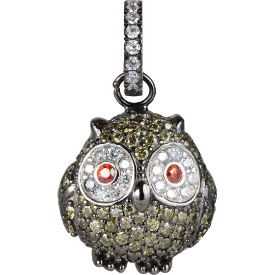 Lancaster Pendant Woman (1,5MM ) - (JLA-PEN-OWL-3)