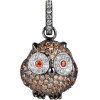 Lancaster Pendant Woman (1,5MM ) - (JLA-PEN-OWL-4)