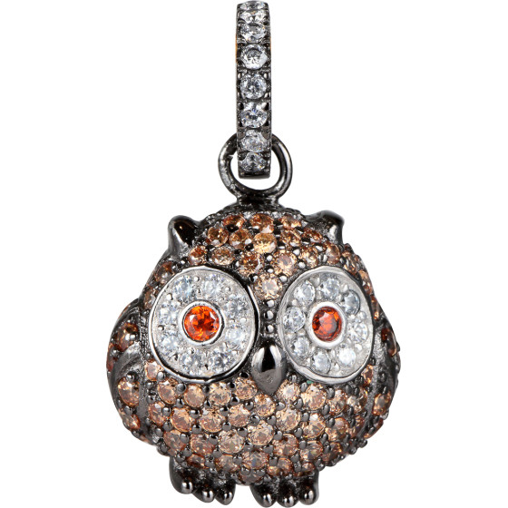 Lancaster Pendant Woman (1,5MM ) - (JLA-PEN-OWL-4)