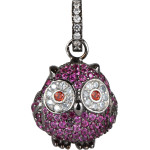 Lancaster Pendant Woman (1,5MM ) - (JLA-PEN-OWL-5)