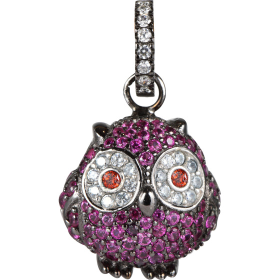 Lancaster Pendant Woman (1,5MM ) - (JLA-PEN-OWL-5)