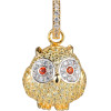 Lancaster Pendant Woman (1,5MM ) - (JLA-PEN-OWL-6)