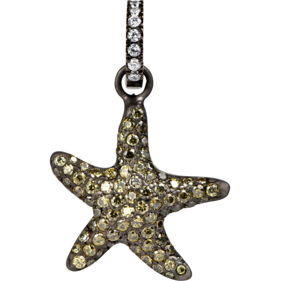 Lancaster Pendant Woman (1,5MM ) - (JLA-PEN-STAR3)