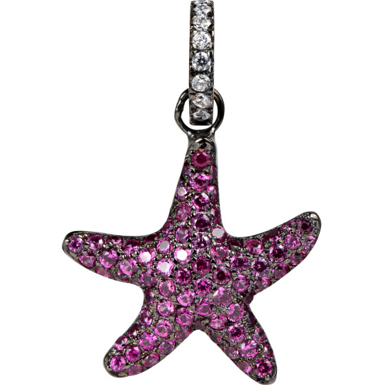 Lancaster Pendant Woman (1,5MM ) - (JLA-PEN-STAR5)