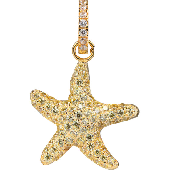 Lancaster Pendant Woman (1,5MM ) - (JLA-PEN-STAR6)