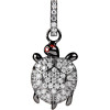 Lancaster Pendant Woman (1,5MM ) - (JLAPENTURTLE1)