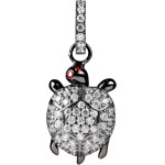 Lancaster Pendant Woman (1,5MM ) - (JLAPENTURTLE1)