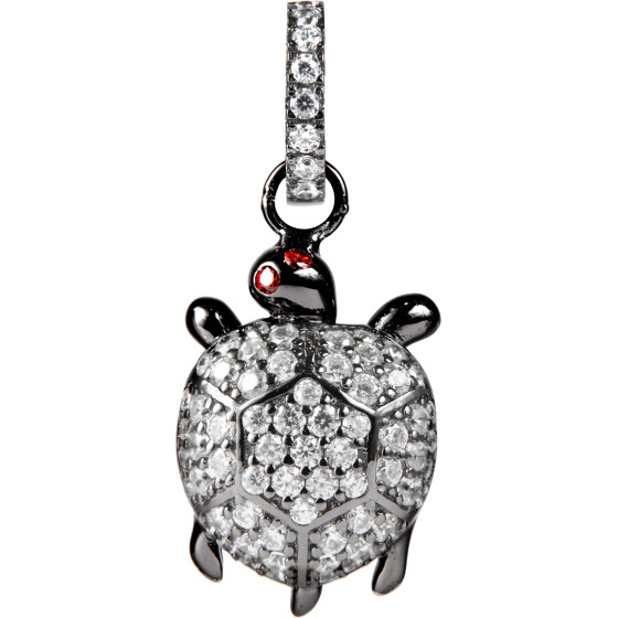 Lancaster Pendant Woman (1,5MM ) - (JLAPENTURTLE1)