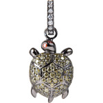 Lancaster Pendant Woman (1,5MM ) - (JLAPENTURTLE3)
