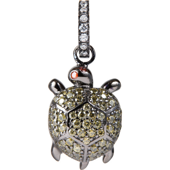 Lancaster Pendant Woman (1,5MM ) - (JLAPENTURTLE3)