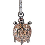 Lancaster Pendant Woman (1,5MM ) - (JLAPENTURTLE4)