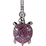 Lancaster Pendant Woman (1,5MM ) - (JLAPENTURTLE5)