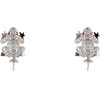 Lancaster Pending Woman (1,2MM ) - (JLA-EAR-FROG1)