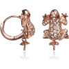 Lancaster Pending Woman (1,2MM ) - (JLA-EAR-FROG2)