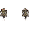 Lancaster Pending Woman (1,2MM ) - (JLA-EAR-FROG3)