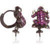 Lancaster Pending Woman (1,2MM ) - (JLA-EAR-FROG5)
