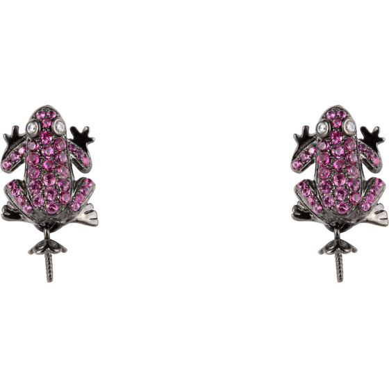 Lancaster Pending Woman (1,2MM ) - (JLA-EAR-FROG5)