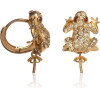 Lancaster Pending Woman (1,2MM ) - (JLA-EAR-FROG6)