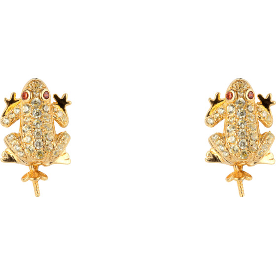 Lancaster Pending Woman (1,2MM ) - (JLA-EAR-FROG6)