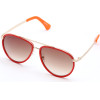Lancaster Sunglasses Woman (Lens/Bridge/Temple) 57/16/140 mm) - (SLA0734-2)