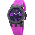 Lancaster Watch Woman (38MM) - (OLA0643BKVL)