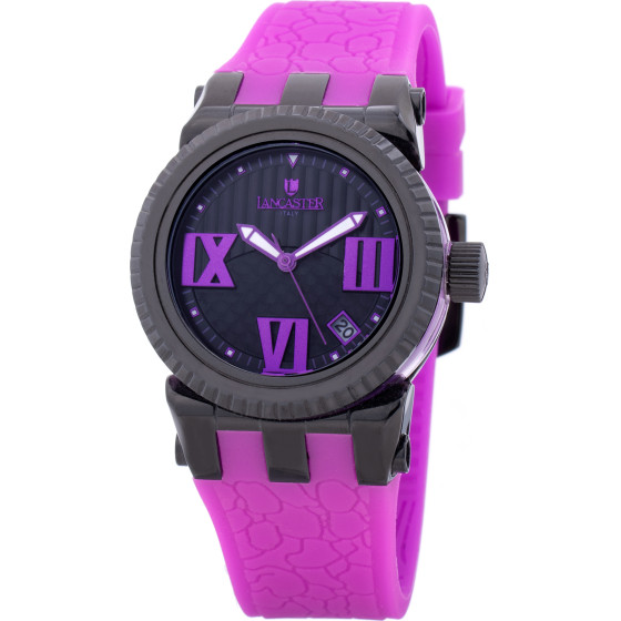 Lancaster Watch Woman (38MM) - (OLA0643BKVL)