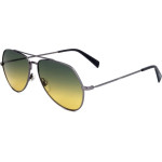 Levi's Sunglasses Unisex (Lens/Bridge/Temple) 57/13/150 mm) - (LV-1012-S-R80)