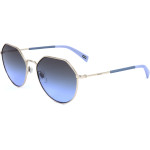 Levi's Sunglasses Unisex (Lens/Bridge/Temple) 57/19/145 mm) - (LV-1020-S-3YG)