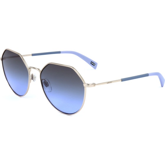 Levi's Sunglasses Unisex (Lens/Bridge/Temple) 57/19/145 mm) - (LV-1020-S-3YG)