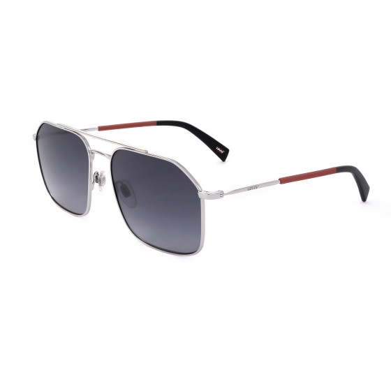 Levi's Sunglasses Unisex (Lens/Bridge/Temple) 58/18/145 mm) - (LV-1021-S-RD)