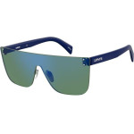 Levi's Sunglasses Unisex (Lens/Bridge/Temple) 99/00/150 mm) - (LV-1001-S-1ED)