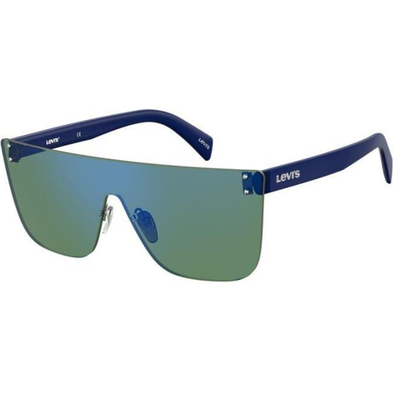 Levi's Sunglasses Unisex (Lens/Bridge/Temple) 99/00/150 mm) - (LV-1001-S-1ED)