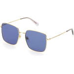 Levi's Sunglasses Women (Lens/Bridge/Temple) 56/17/145 mm) - (LV1007S2F7KU)