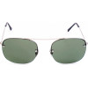 LGR Sunglasses Man (Lens/Bridge/Temple) 54/18/145 mm) - (MAASA-BLACK01)
