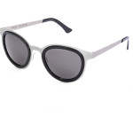 LGR Sunglasses Unisex (Lens/Bridge/Temple) 47/24/145 mm) - (FELI-SILVER01)