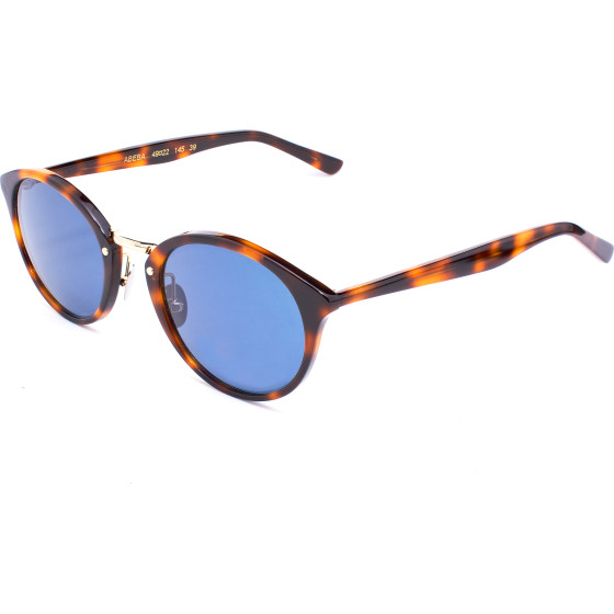 LGR Sunglasses Unisex (Lens/Bridge/Temple) 49/22/145 mm) - (ABEBAHAVANA39)
