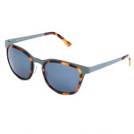 LGR Sunglasses Unisex (Lens/Bridge/Temple) 49/22/145 mm) - (GLOR-BLUE39)