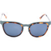 LGR Sunglasses Unisex (Lens/Bridge/Temple) 49/22/145 mm) - (GLOR-BLUE39)