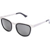 LGR Sunglasses Unisex (Lens/Bridge/Temple) 49/22/145 mm) - (GLOR-SILVER01)