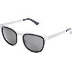 LGR Sunglasses Unisex (Lens/Bridge/Temple) 49/22/145 mm) - (GLOR-SILVER01)