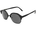 LGR Sunglasses Unisex (Lens/Bridge/Temple) 50/12/135 mm) - (ZANZIBARBLK22)