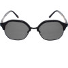 LGR Sunglasses Unisex (Lens/Bridge/Temple) 50/12/135 mm) - (ZANZIBARBLK22)